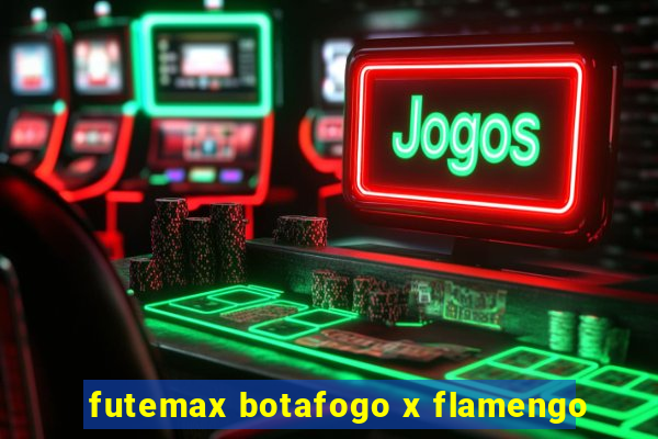 futemax botafogo x flamengo